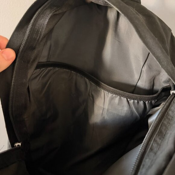 Jansport Leather Bottom Backpack - Picture 2 of 5